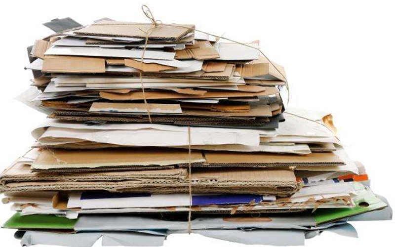 廢紙對包裝紙生產的影響